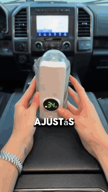 Calentador Biberón Rápido