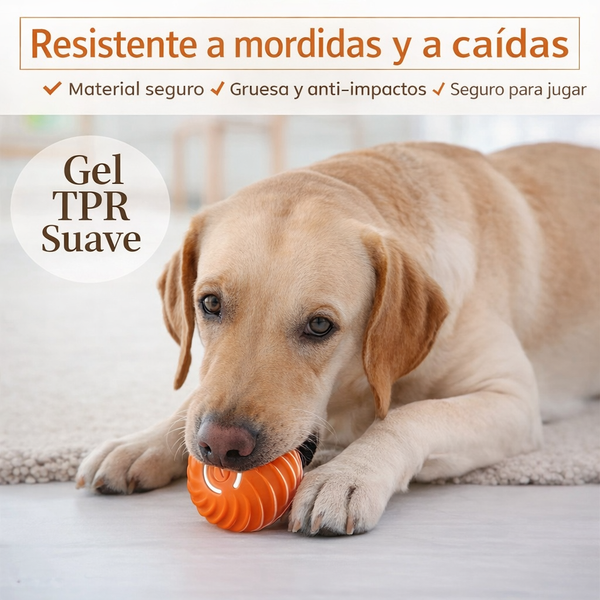 Pelota Inteligente Mascota Activa